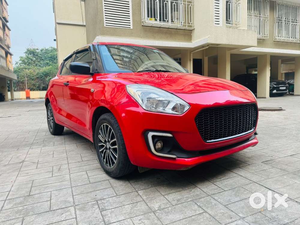 Maruti Suzuki Swift 2021 Petrol Well Maintained