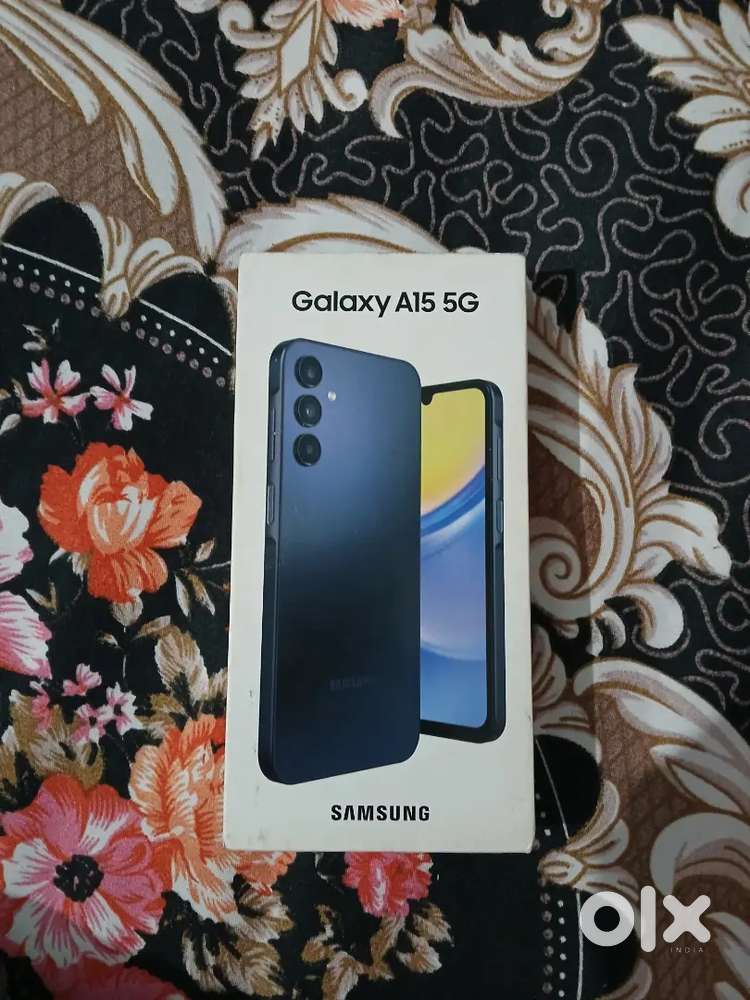Samsung a15 5g