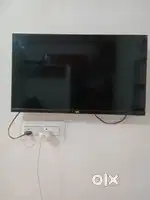 Bpl smart tv 6 month old with no bill and remote