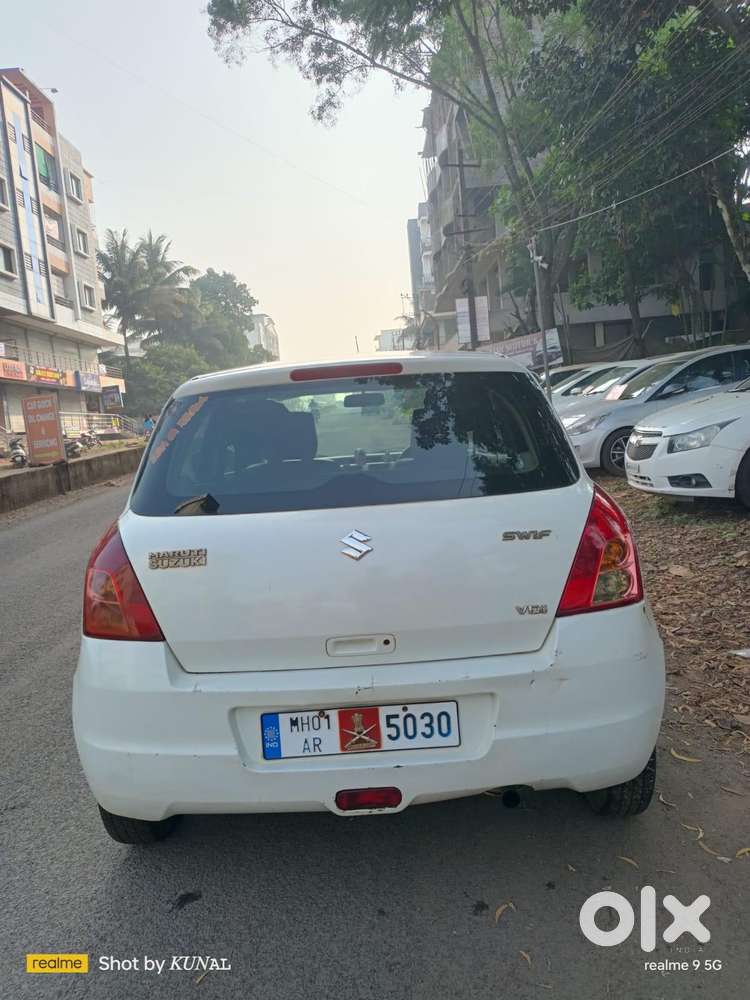 Maruti Suzuki Swift DDiS VDI, 2010, Diesel
