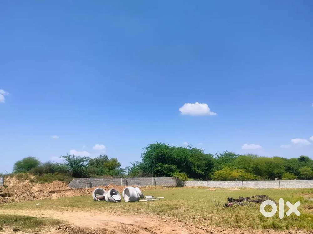 chaksu tonk road 200 ft main highway par project