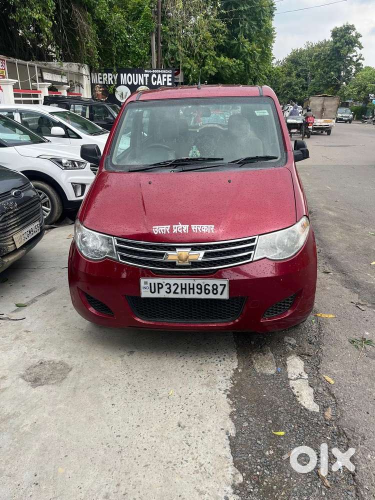 Chevrolet Enjoy 1.4 LS 8, 2016, Diesel