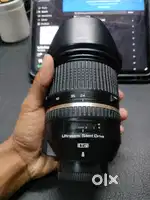 Tamron 24-70 mm f 2.8 Nikon f mount