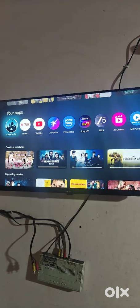 Acer android Google tv