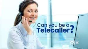 We need a telecaller work from home for girl