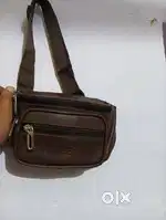 Impex Brown Waist Bag