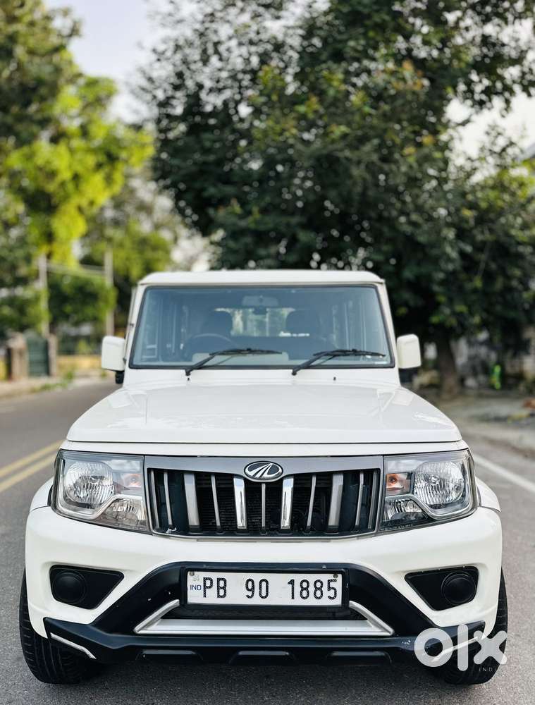 Mahindra Bolero 1.5 B6 (O), 2022, Diesel