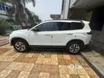 Tata Safari 2021