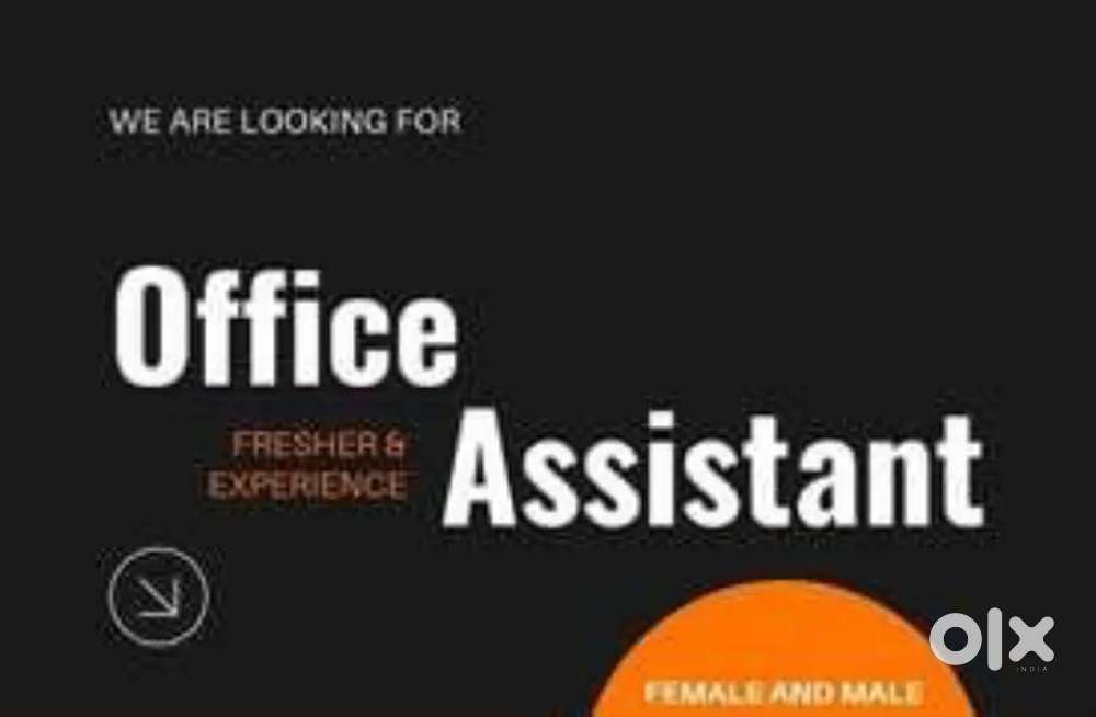 OFFICE CORDINATOR ( 4 VACCANCY)