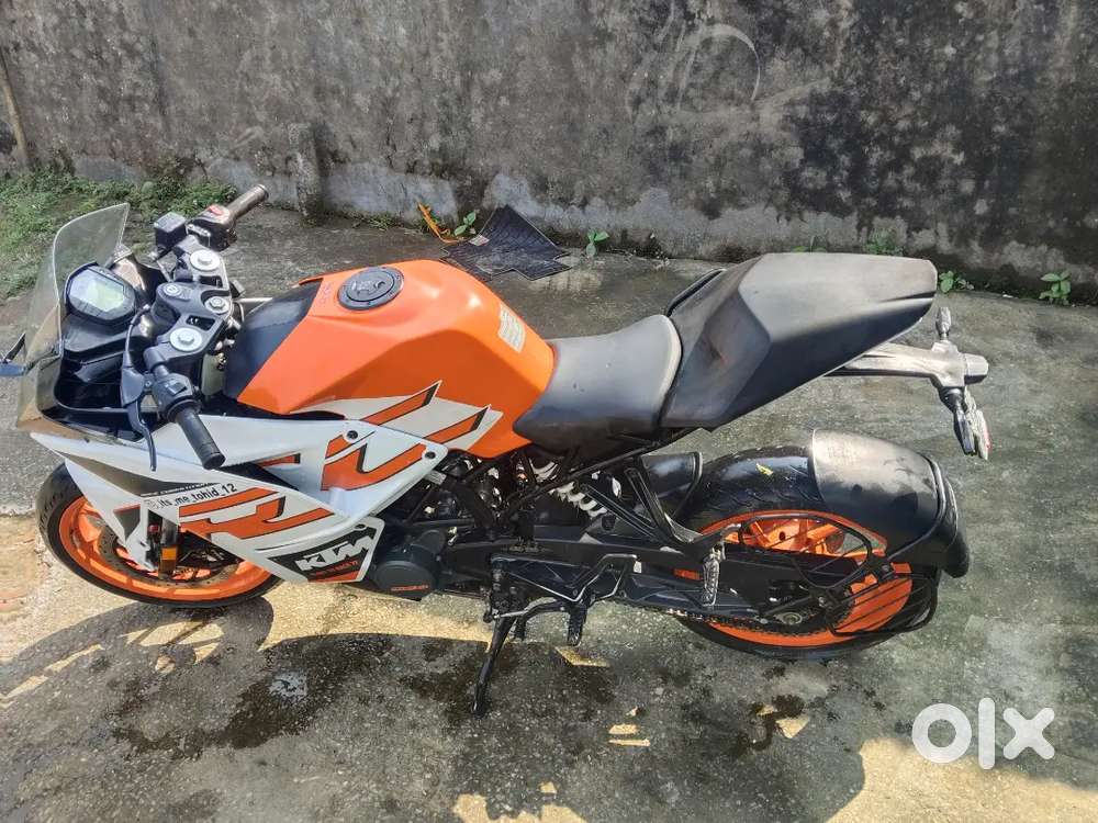 Ktm rc bike 125