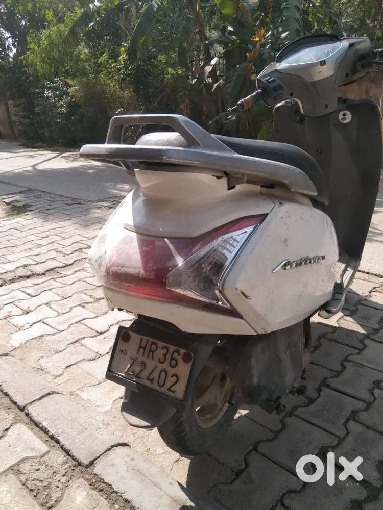 Ok good condition only RC no ins