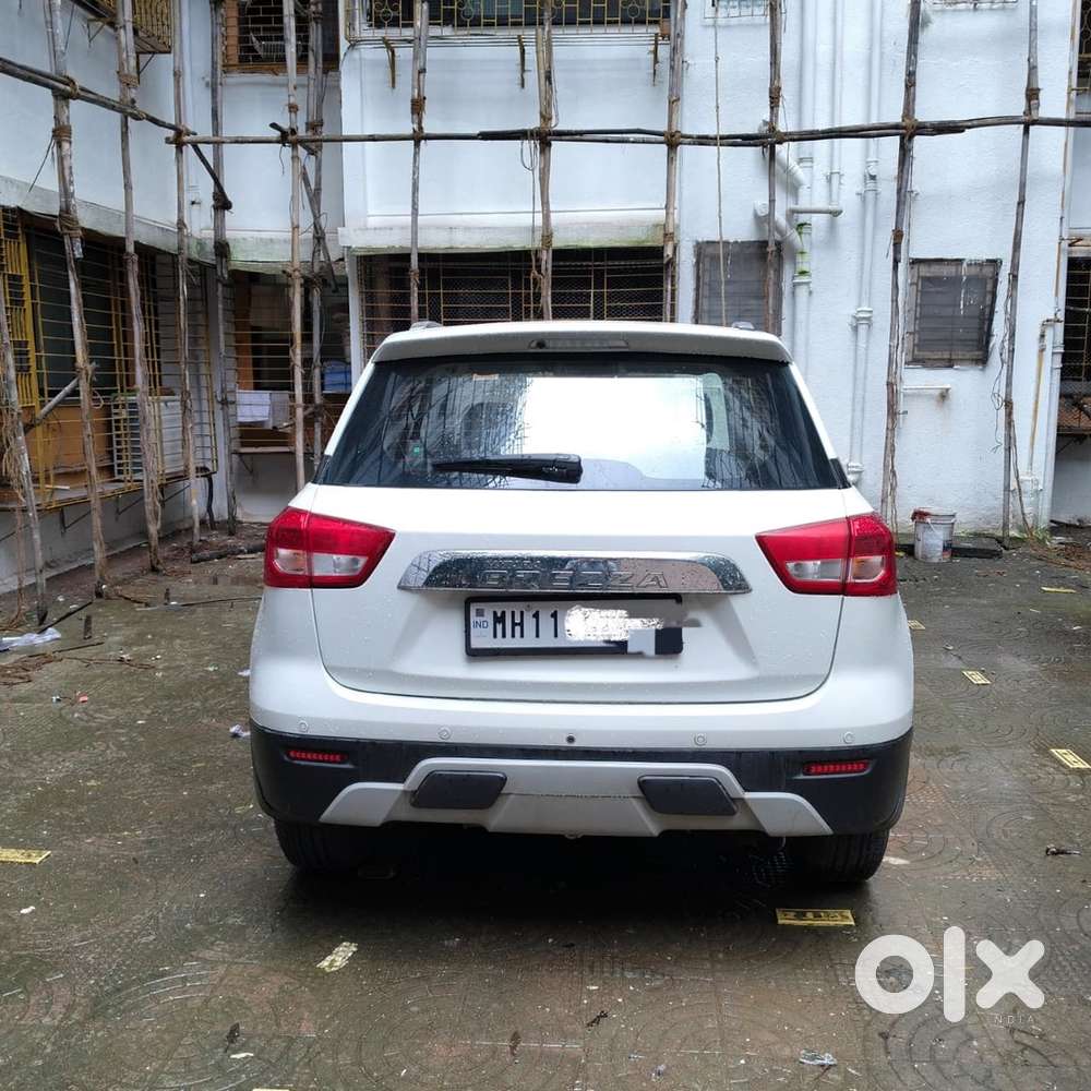 Maruti Suzuki Brezza 2018 Diesel 64000 Km Driven