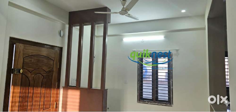 Brand New 2 BHK Semi-Furnished Builder Floor for Lease