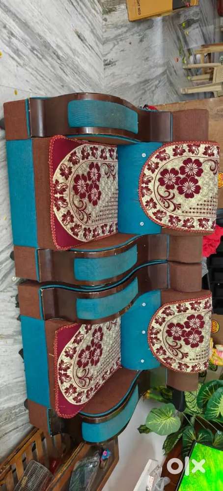 Sofa set  with home purpose and office purpose