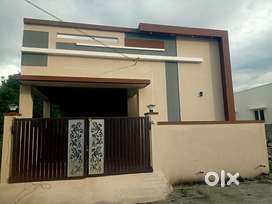 New 2 bhk house for sale in kurumbapalayam