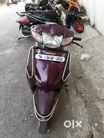 I want sell my activa