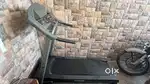 Decathlon Treadmill - Barely used, In good condition!