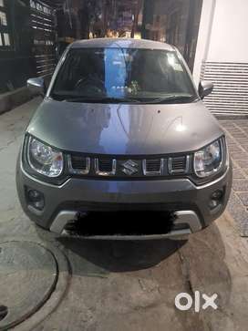 Maruti Suzuki Ignis 2022 Petrol Good Condition