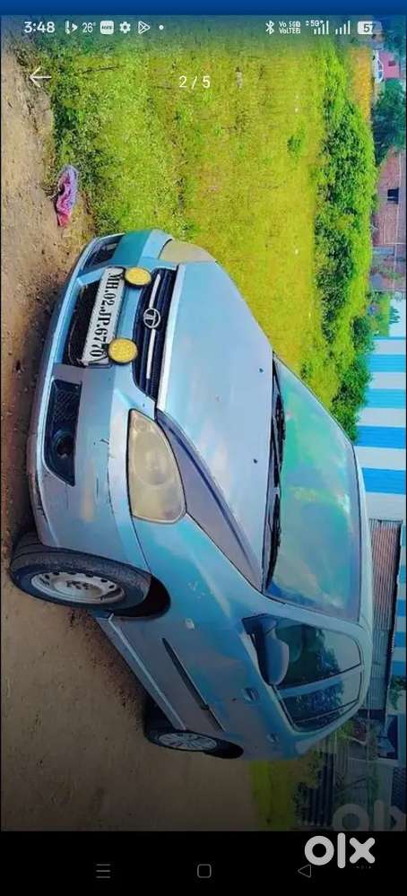 Tata Indigo CS 2008 Petrol 3000 Km Driven