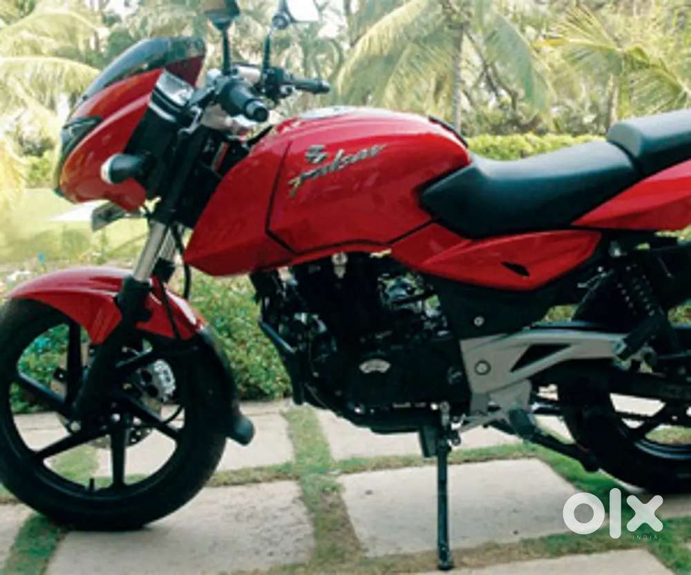 Good condition Bajaj pulser 180 dtsi 2009 model all oky peparr update