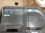 Whirlpool washing machine