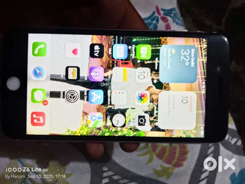 I phone 7 plus