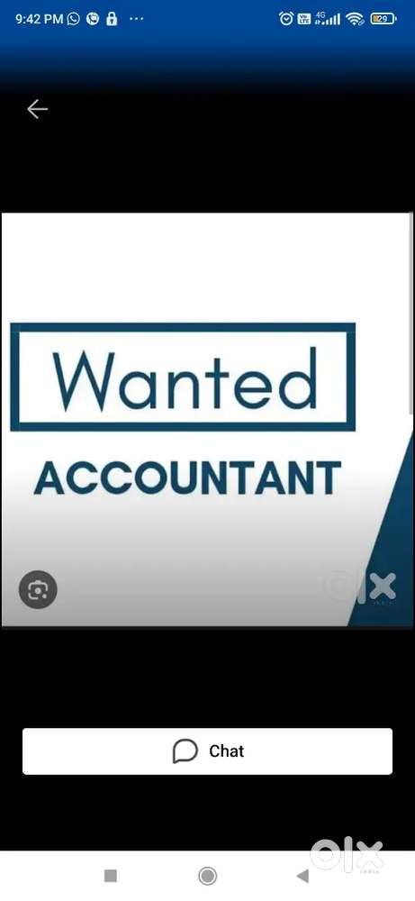 Lady accountant in Devi chemicals, Kavanad, Kollam