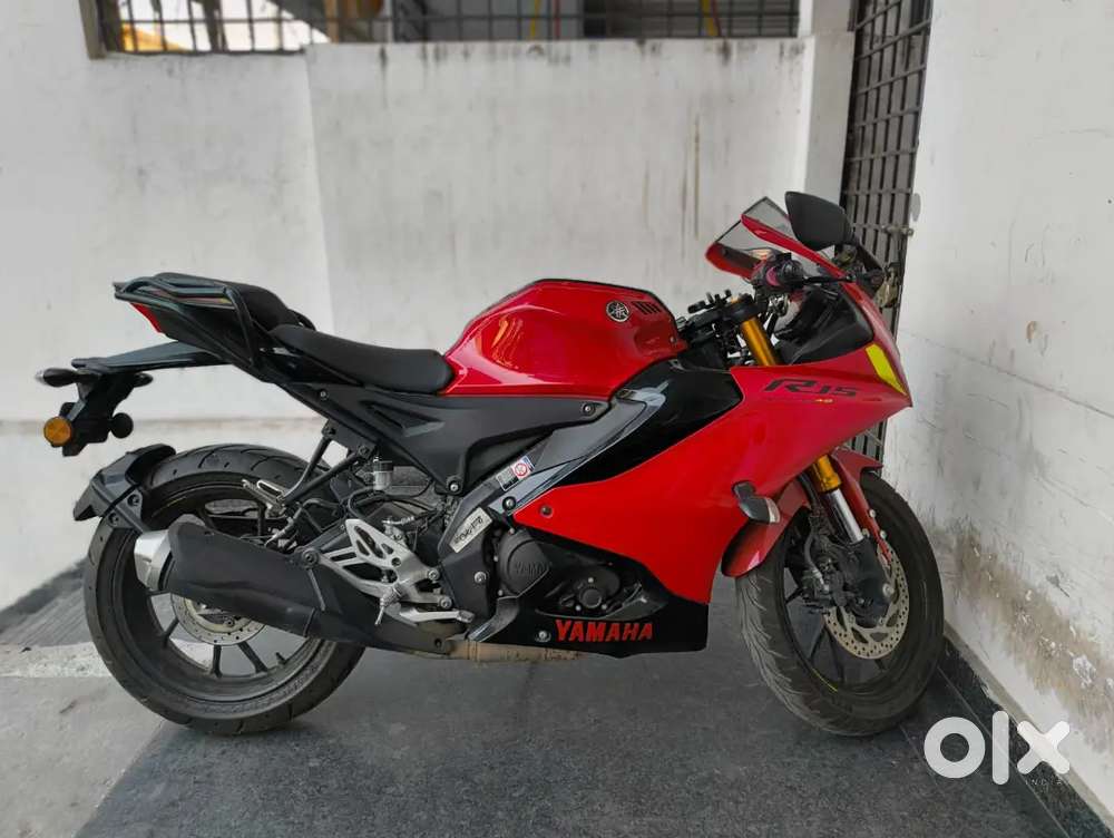 YAMAHA R15 V4 MODEL 2023 FOR SALE