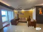 River front 3 bhk flat for rent in aluva