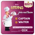 Waiter for marthandam Aasife Biriyani