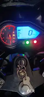 220 bike BS4 good condition