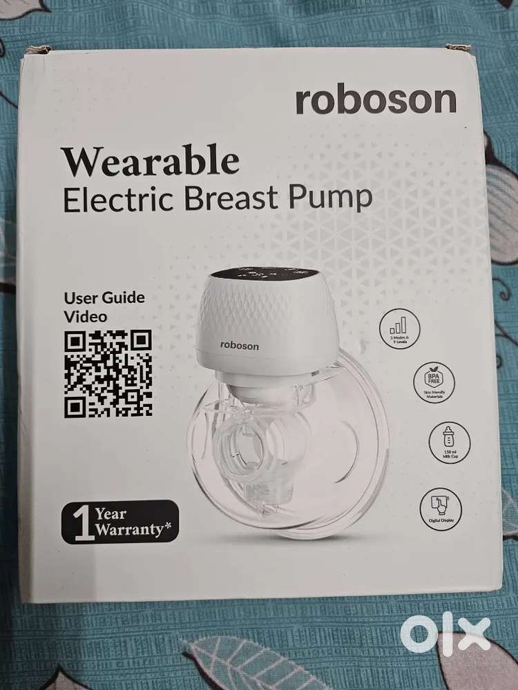breast pump