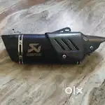 Akrapovic Full system Exhaust