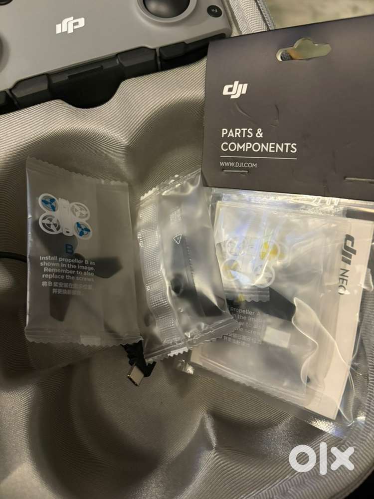 Dji neo drone accessories only