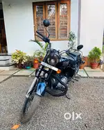 Royal enfield  (2019)
