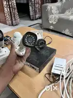 Camera of adhua