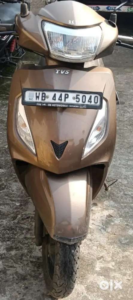 TVS JUPITER MINT CONDITION like new