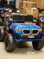 New bmw jeep for kids age 1-9 driving rechargeable battery Jeep bike