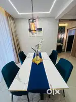 M.G.Kavu  2BHK ,870 SqFt, New flat ,Thrissur