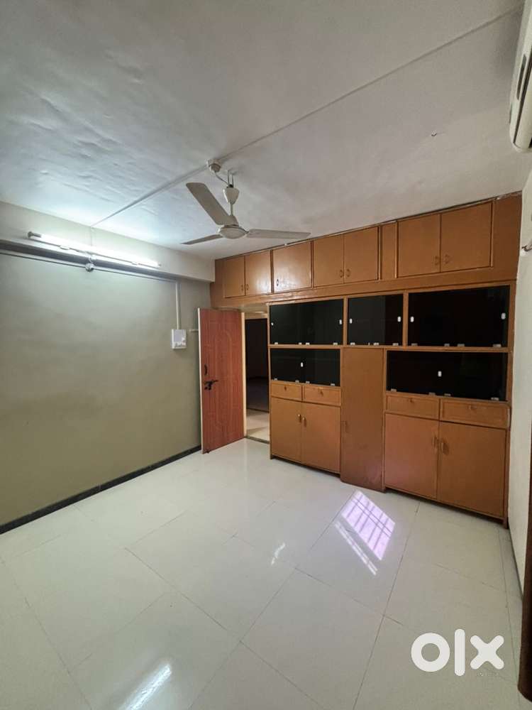 Flat for rent in heramb apartment, near baramati club