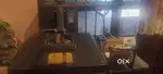 T-shirt painter machine plus cup print machine