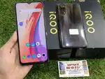 iQ00 Z3 5G 8/128 GB (Indian mobile shop Nagpur)