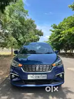 Maruti Suzuki Ertiga, 2022, Petrol