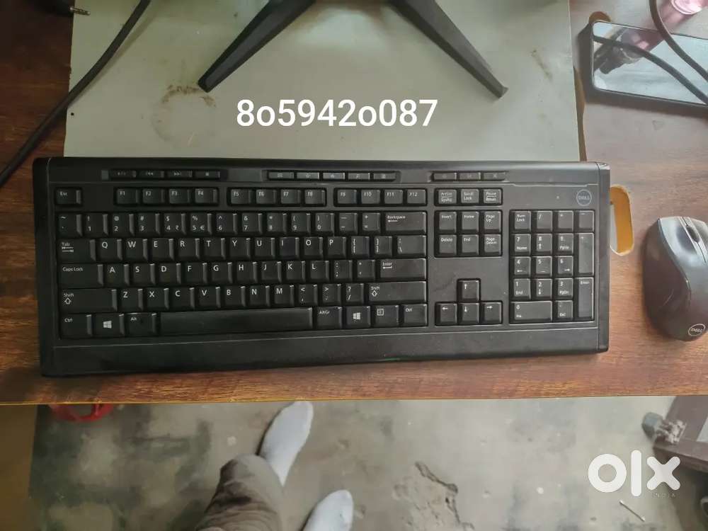 Complete pc in very good condition