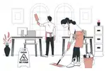 NOW HIRING: DEEP CLEANING PROFESSIONAL