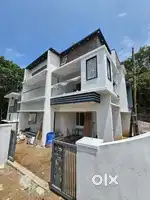 New house for sale Sreekaryam Powdikonam