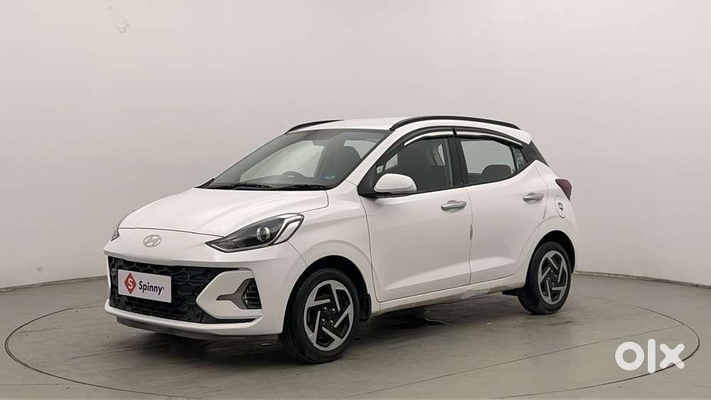 Hyundai Grand i10 Nios Sportz 1.2 Kappa VTVT, 2023, Petrol