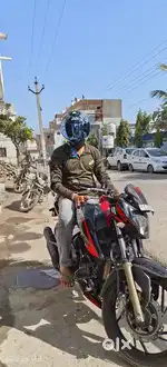 Nice bike rtr 200 4v