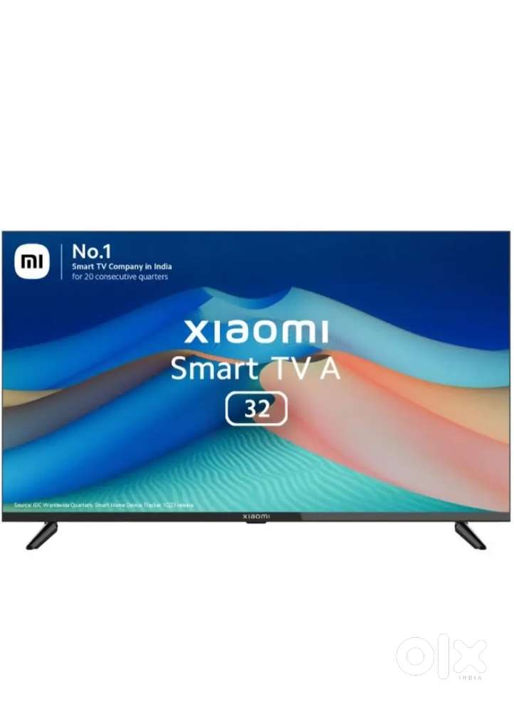 Xiaomi TV HD ready 32 inch with voice command remote
