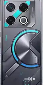 New brand infinix gt 20 pro 3 month use a one kadition